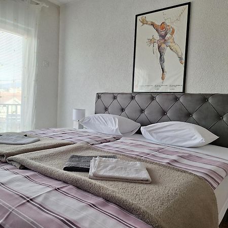Apartment Mg Sarajevo Exterior photo