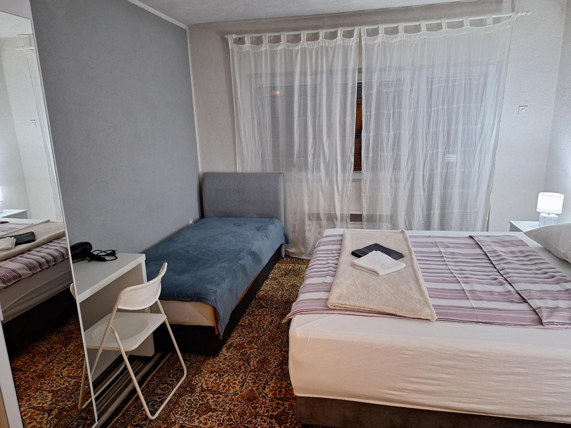 Apartment Mg Sarajevo Exterior photo