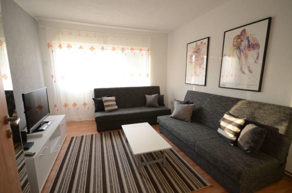 Apartment Mg Sarajevo Exterior photo