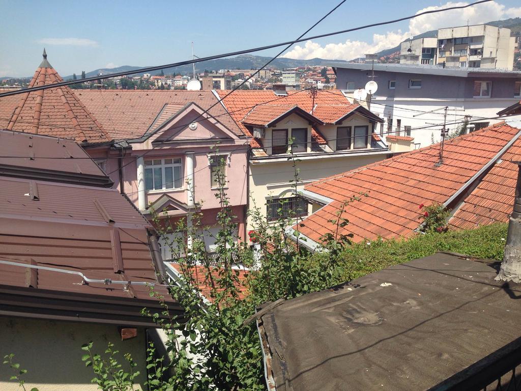 Apartment Mg Sarajevo Exterior photo
