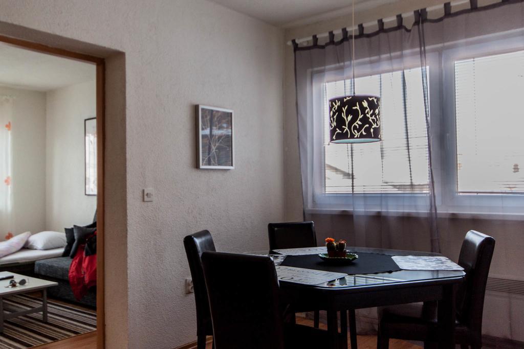 Apartment Mg Sarajevo Exterior photo