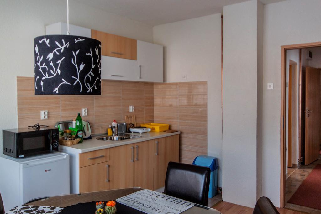 Apartment Mg Sarajevo Exterior photo